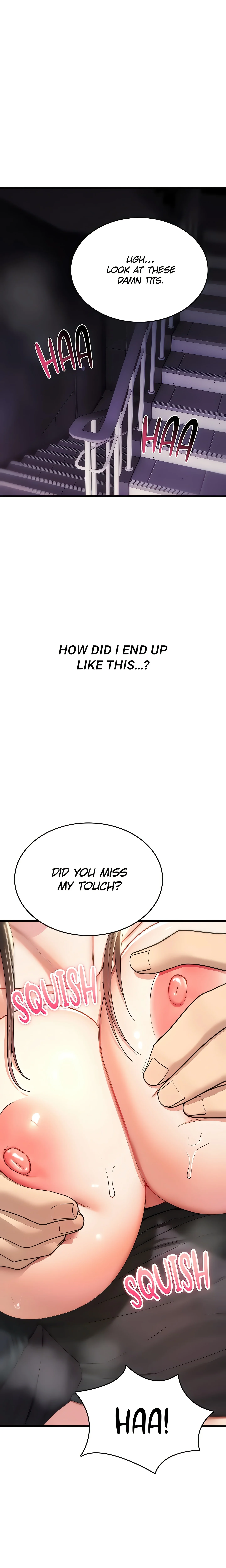 I’ll never give in! (Official) chapter 20 page 1