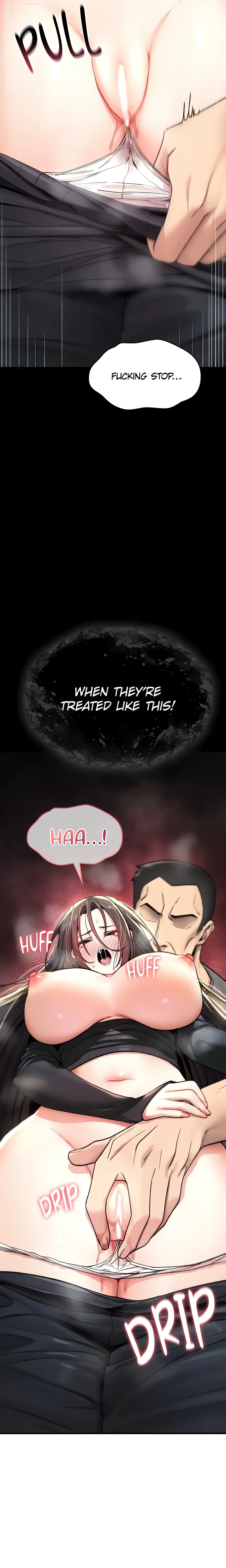 I’ll never give in! (Official) chapter 20 page 5