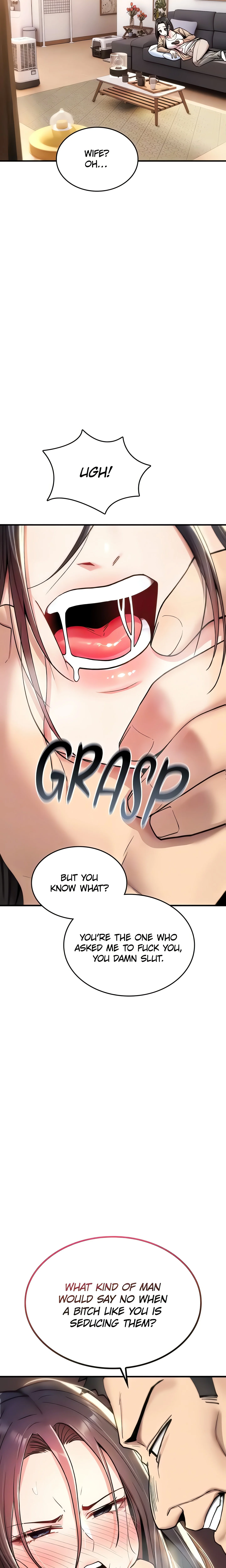 I’ll never give in! (Official) chapter 20 page 8