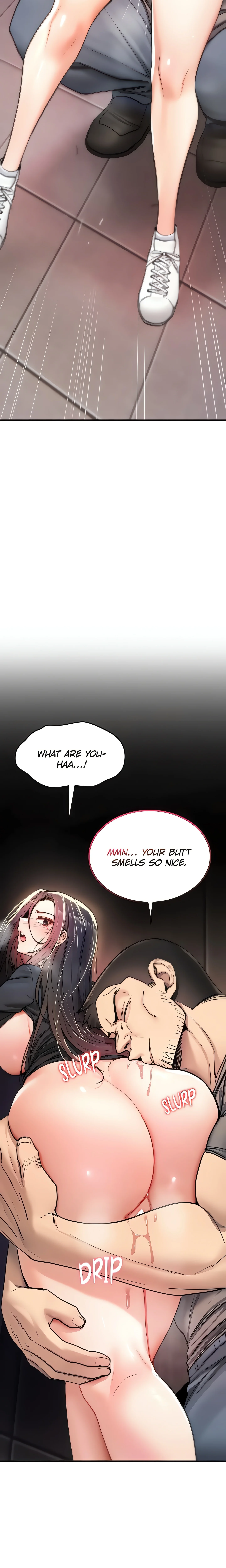 I’ll never give in! (Official) chapter 20 page 12