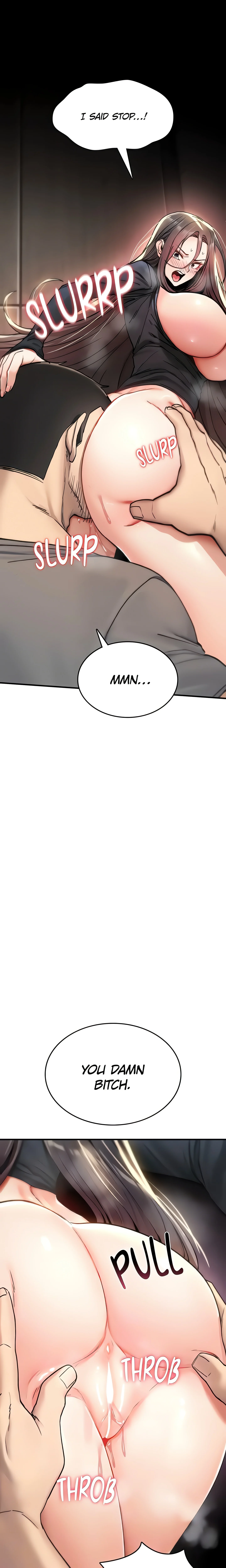 I’ll never give in! (Official) chapter 20 page 14