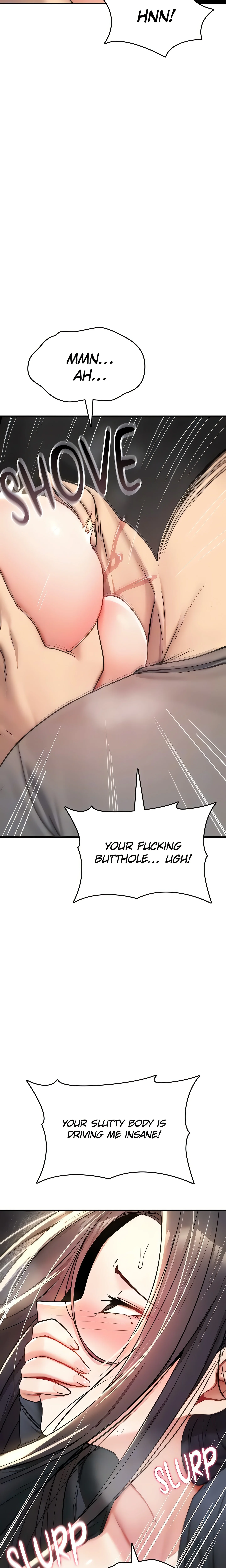I’ll never give in! (Official) chapter 20 page 15