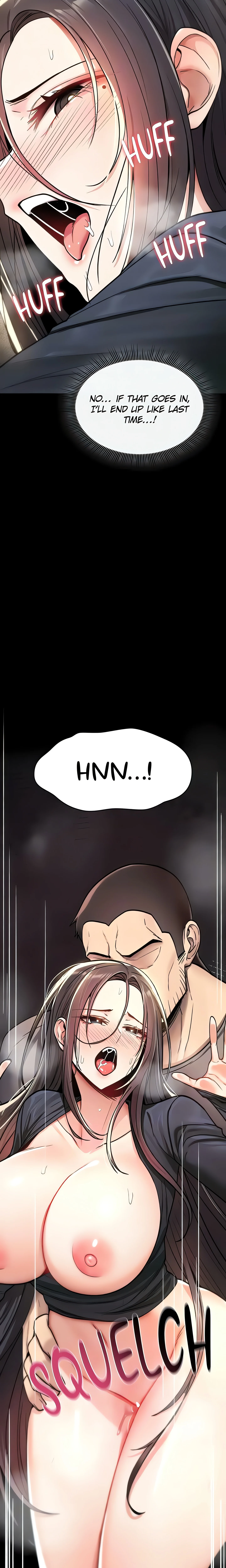 I’ll never give in! (Official) chapter 20 page 18