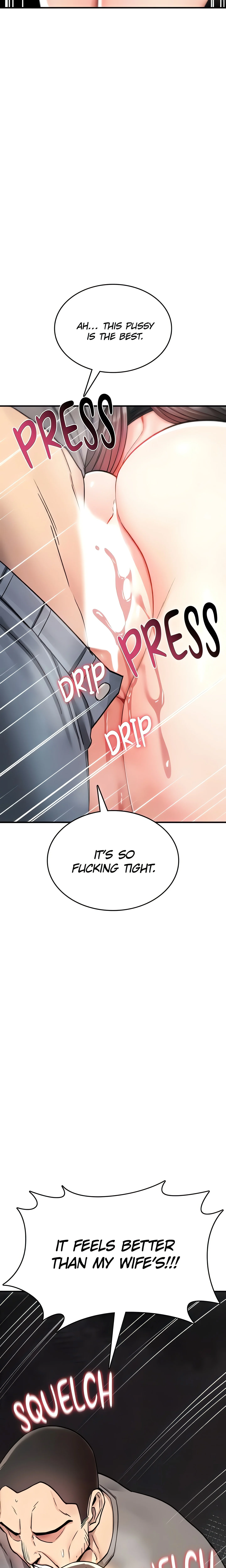 I’ll never give in! (Official) chapter 20 page 19
