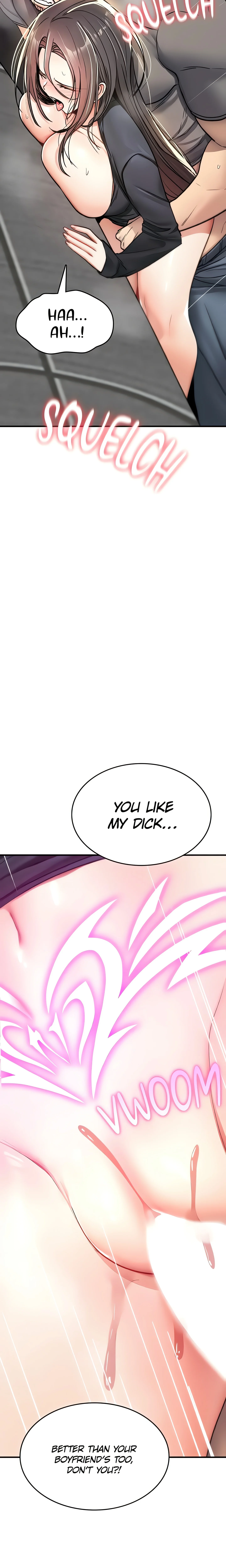 I’ll never give in! (Official) chapter 20 page 20