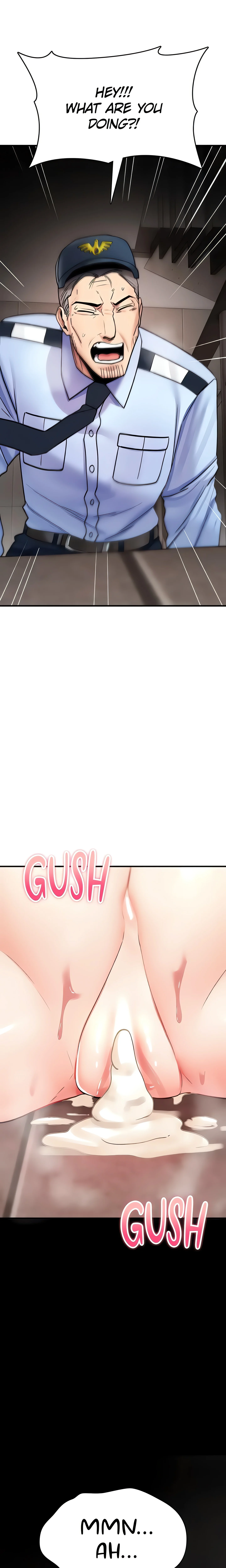 I’ll never give in! (Official) chapter 20 page 32