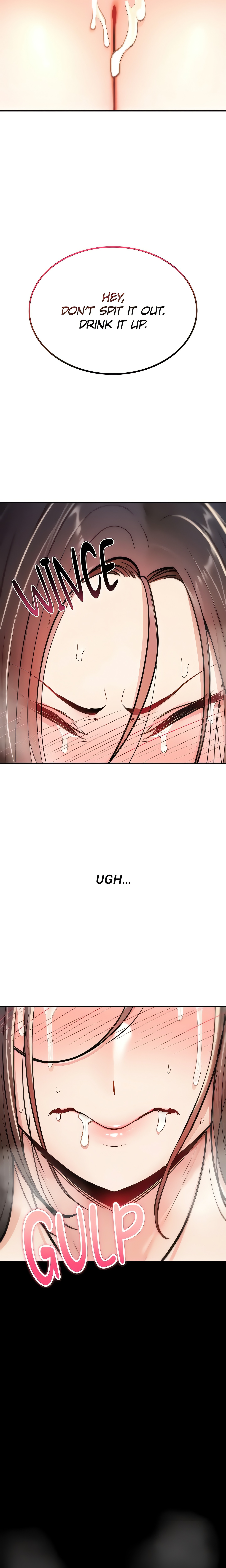 I’ll never give in! (Official) chapter 21 page 28