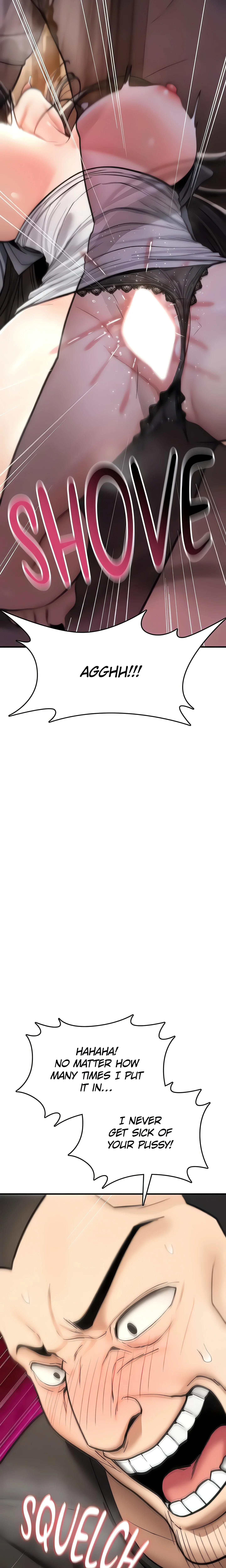 I’ll never give in! (Official) chapter 21 page 36