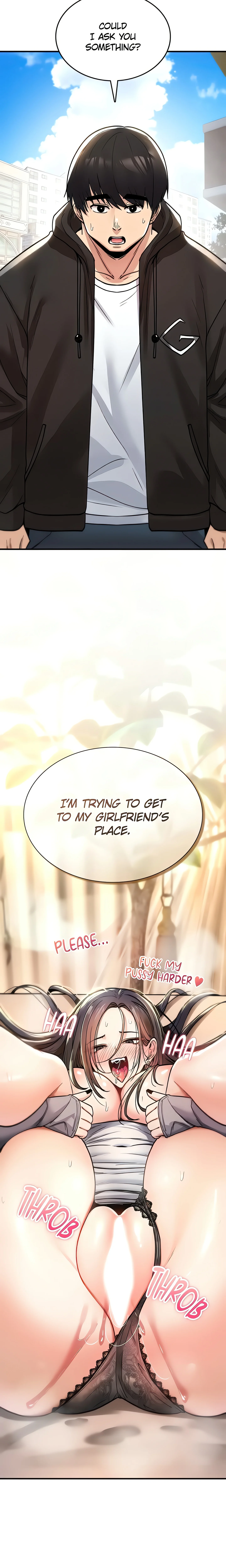 I’ll never give in! (Official) chapter 22 page 3