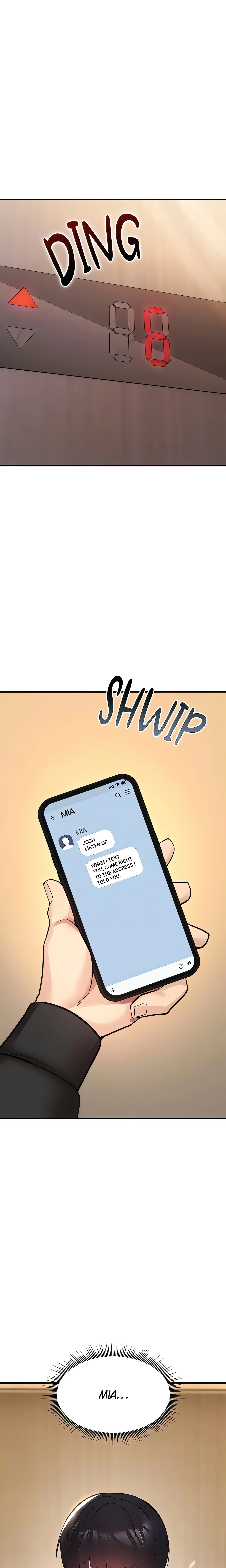 I’ll never give in! (Official) chapter 22 page 7
