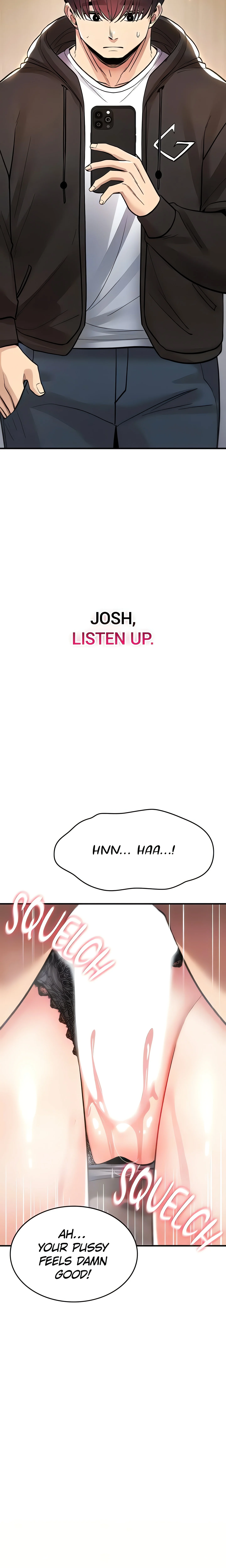 I’ll never give in! (Official) chapter 22 page 8