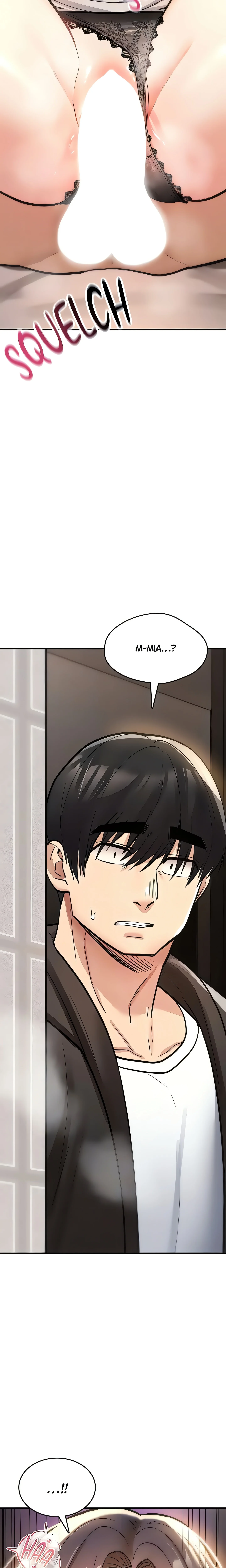 I’ll never give in! (Official) chapter 22 page 18