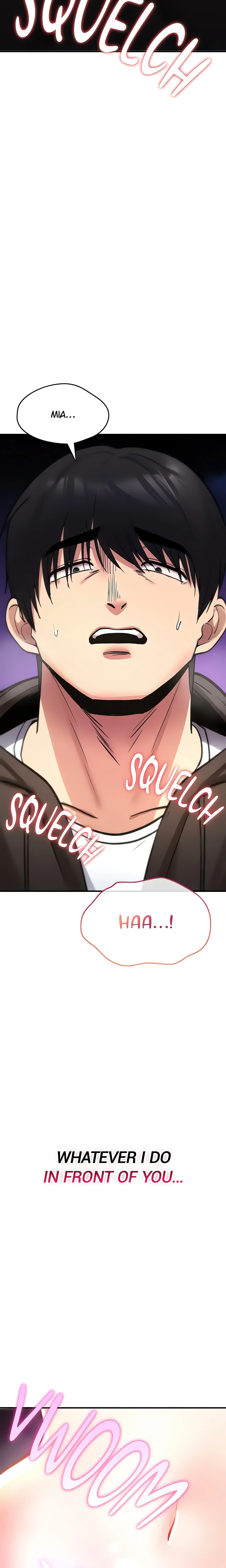 I’ll never give in! (Official) chapter 22 page 23