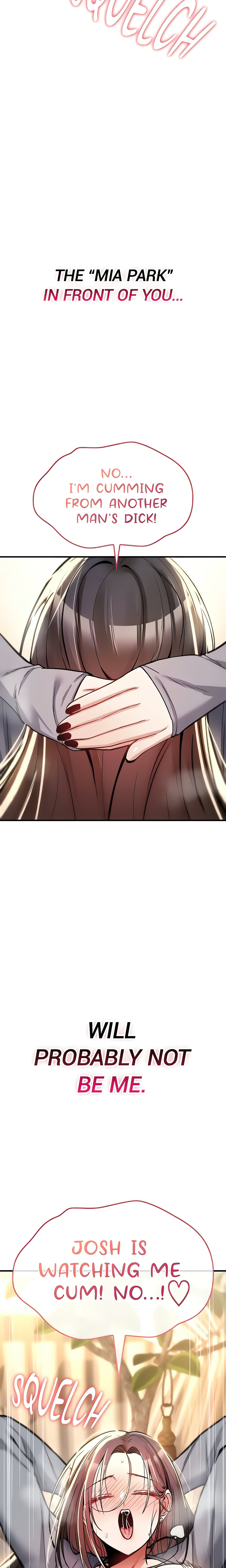 I’ll never give in! (Official) chapter 22 page 25
