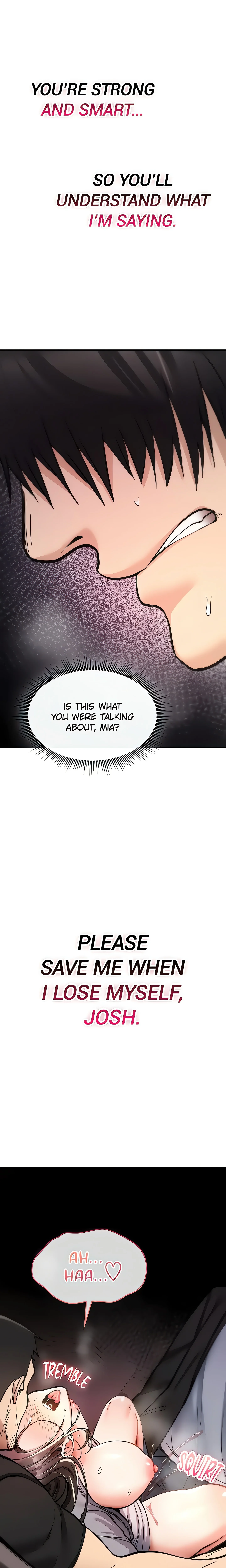I’ll never give in! (Official) chapter 22 page 27