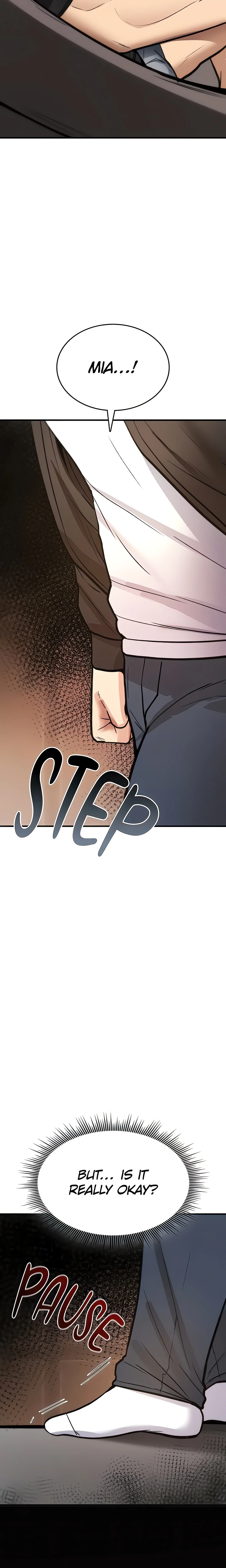 I’ll never give in! (Official) chapter 22 page 28