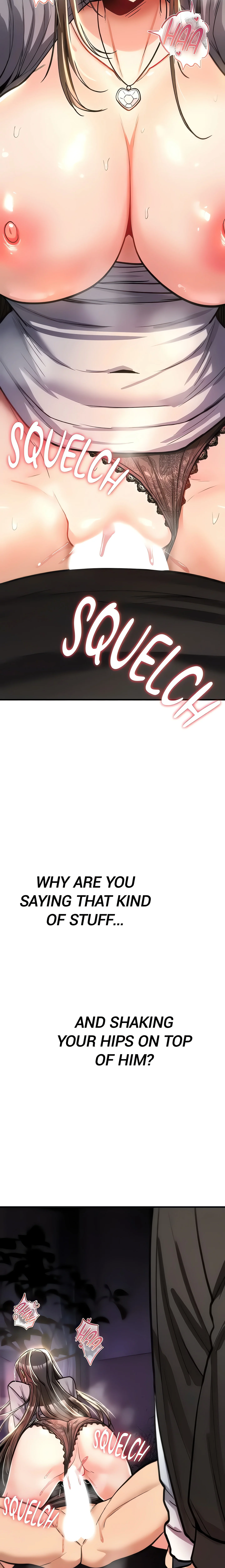 I’ll never give in! (Official) chapter 22 page 32