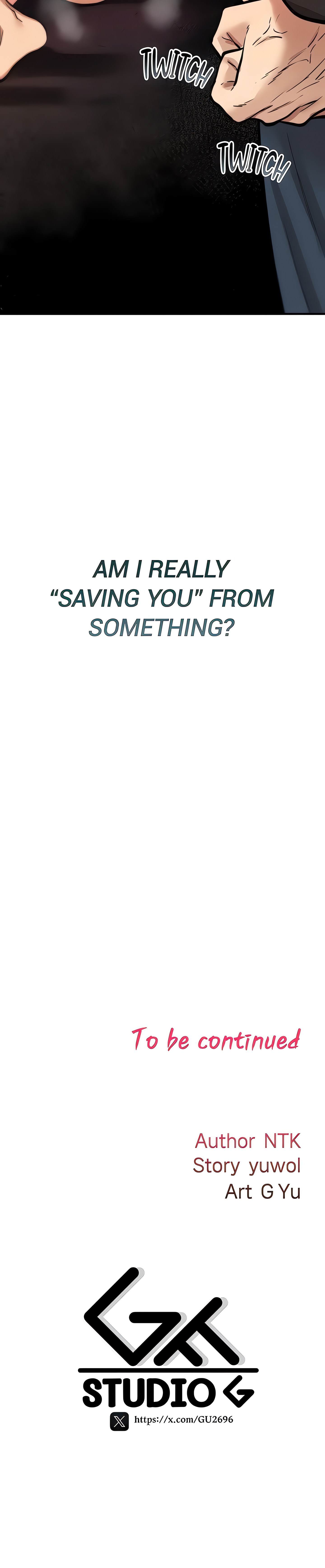 I’ll never give in! (Official) chapter 22 page 33