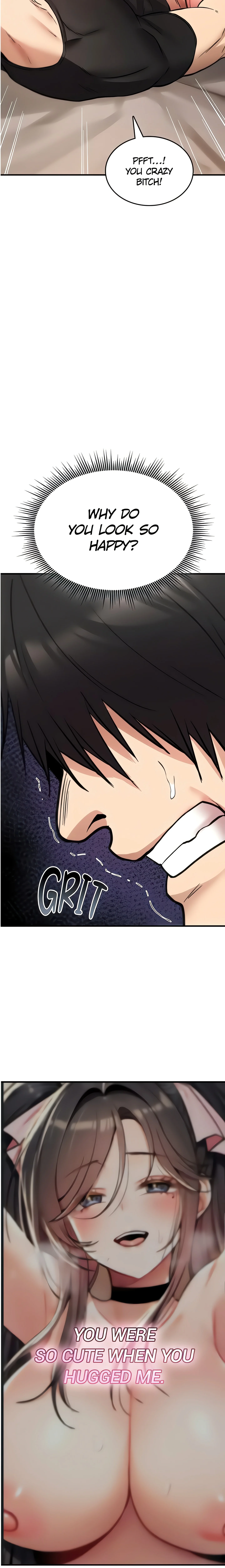 I’ll never give in! (Official) chapter 23 page 3