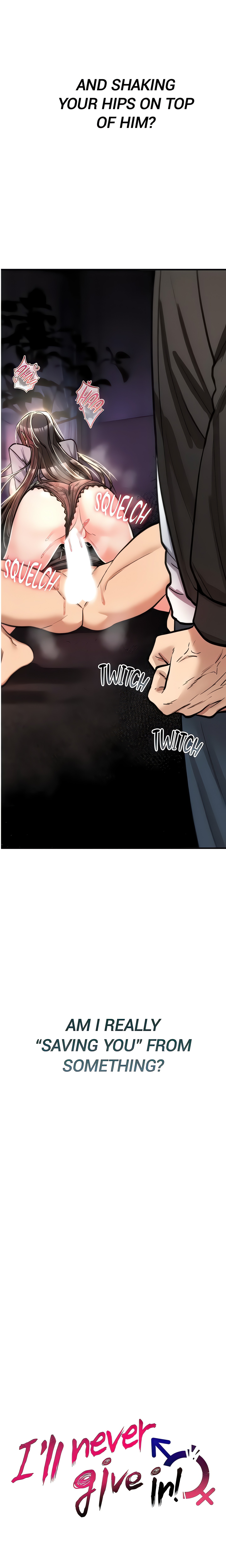I’ll never give in! (Official) chapter 23 page 5