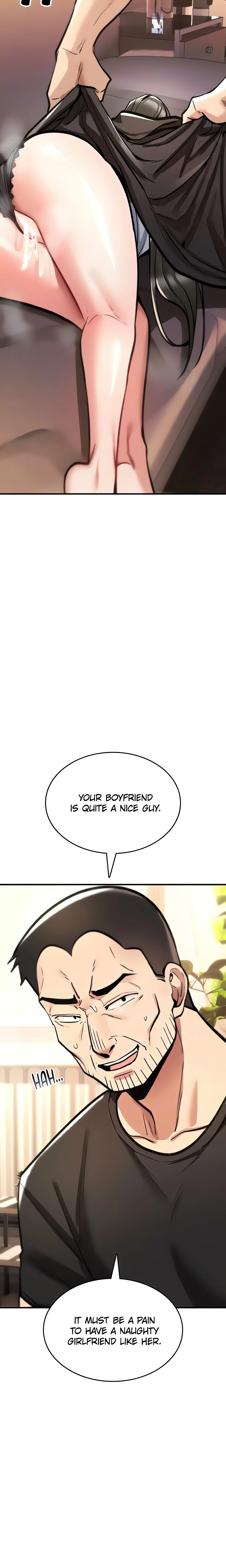 I’ll never give in! (Official) chapter 23 page 16