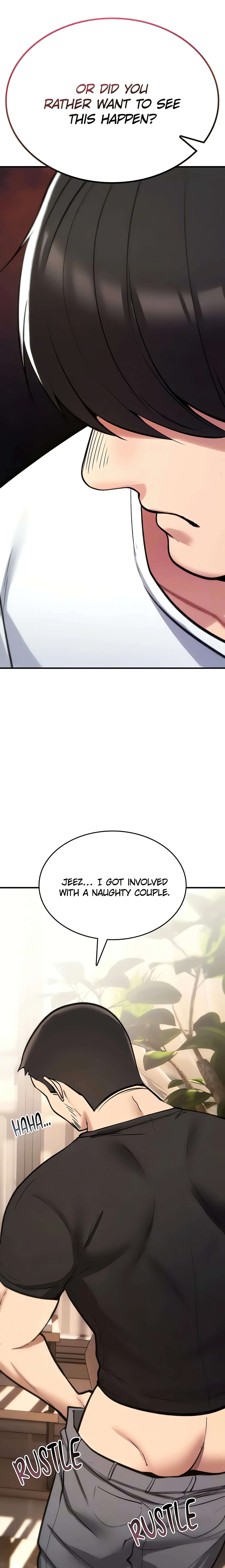 I’ll never give in! (Official) chapter 23 page 17