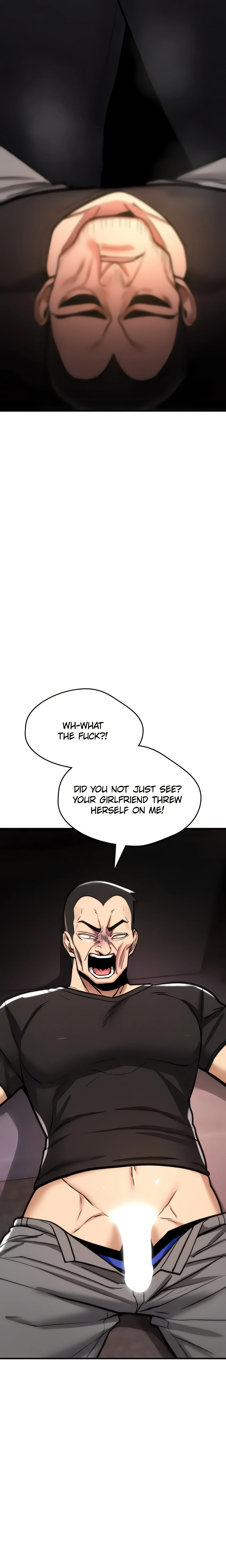 I’ll never give in! (Official) chapter 23 page 21