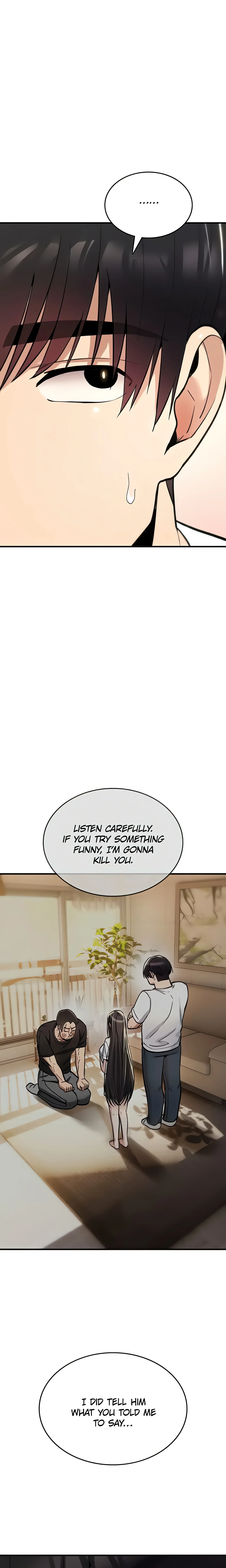 I’ll never give in! (Official) chapter 23 page 24
