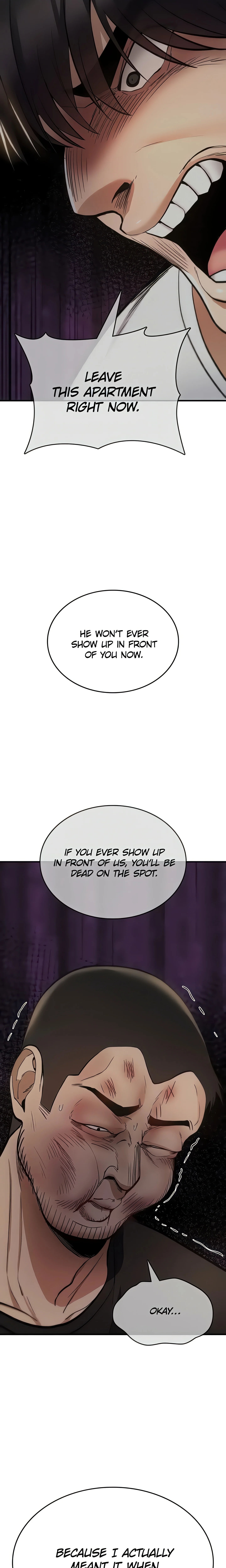 I’ll never give in! (Official) chapter 23 page 25