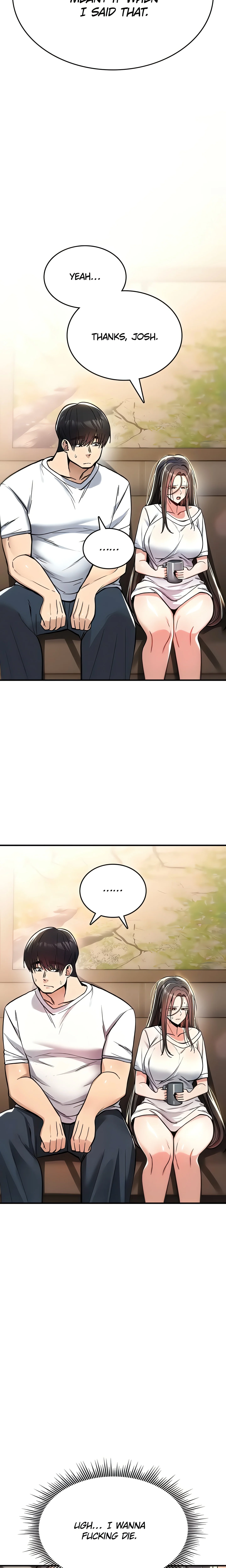 I’ll never give in! (Official) chapter 23 page 26