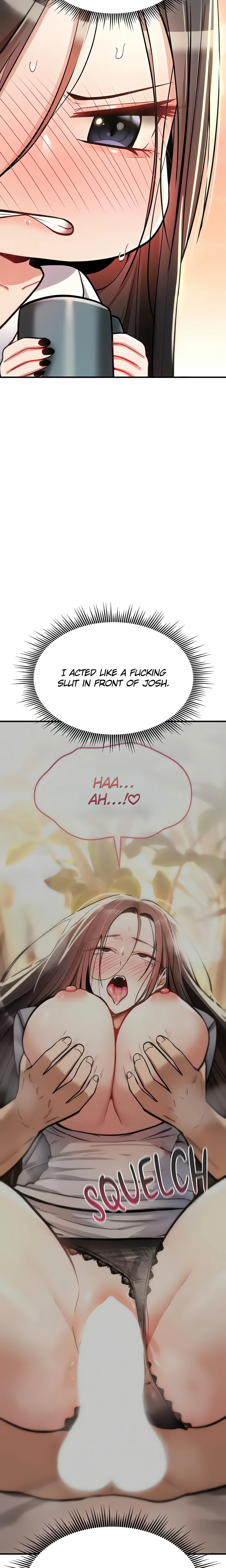 I’ll never give in! (Official) chapter 23 page 27