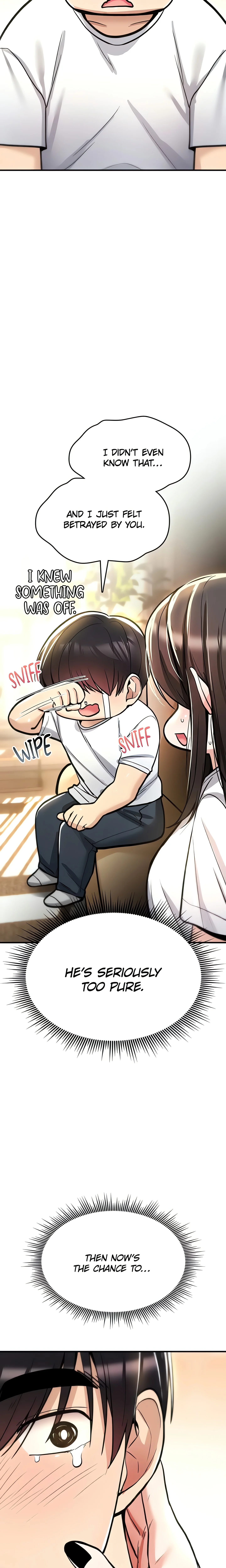 I’ll never give in! (Official) chapter 23 page 32