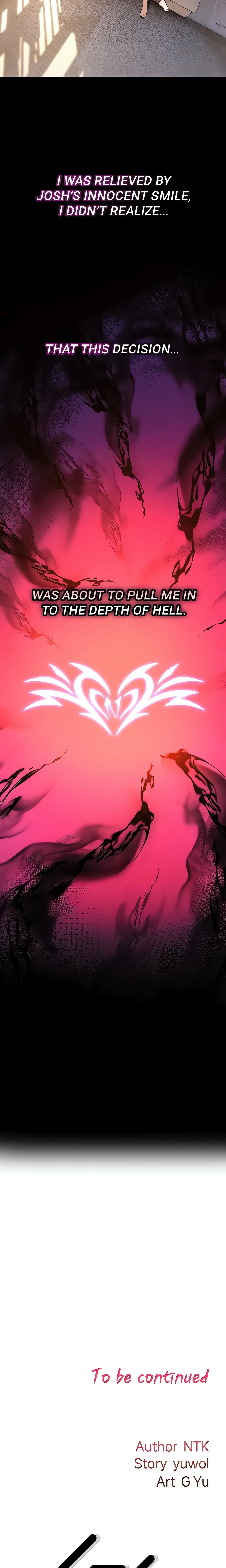 I’ll never give in! (Official) chapter 23 page 39