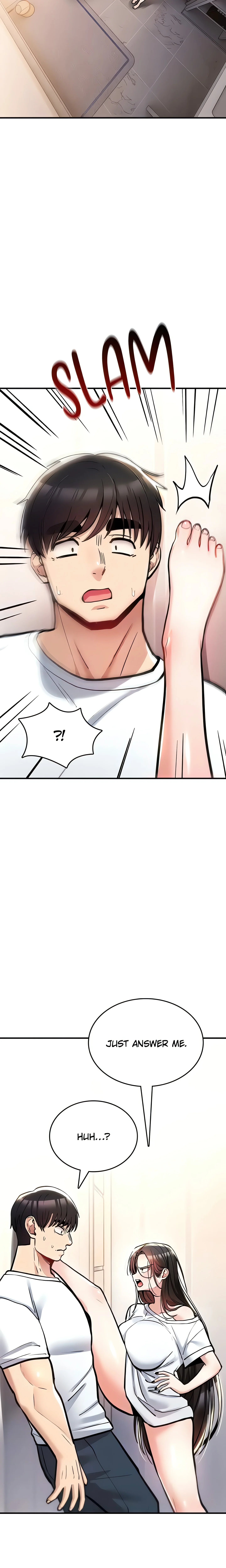 I’ll never give in! (Official) chapter 24 page 5