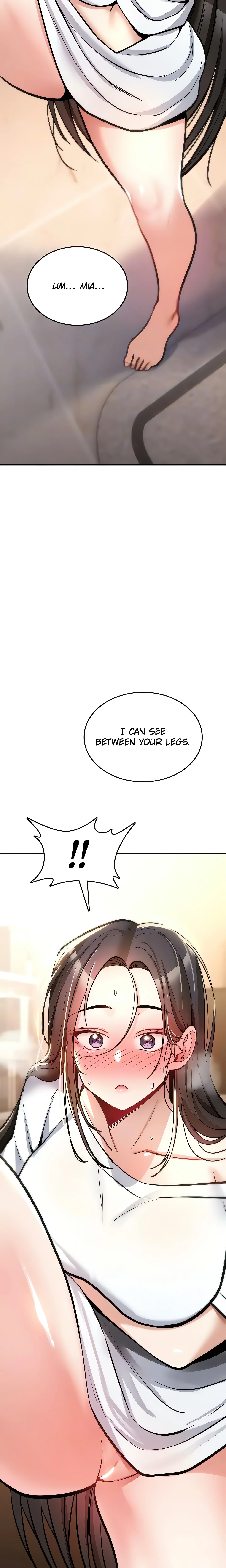 I’ll never give in! (Official) chapter 24 page 9
