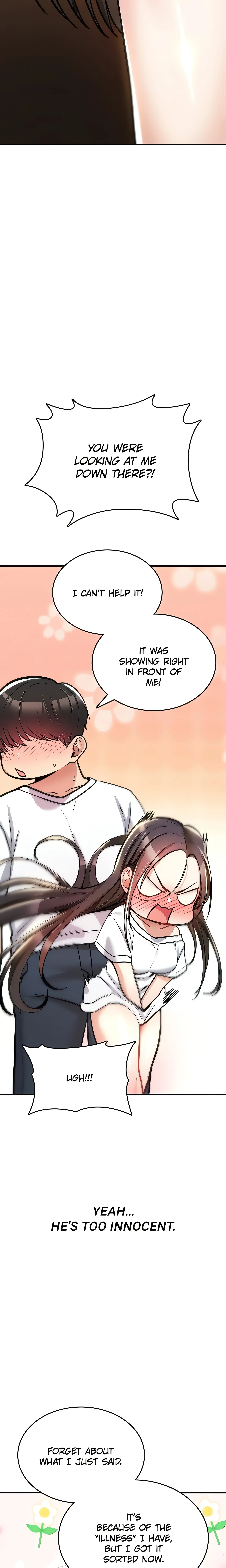 I’ll never give in! (Official) chapter 24 page 10