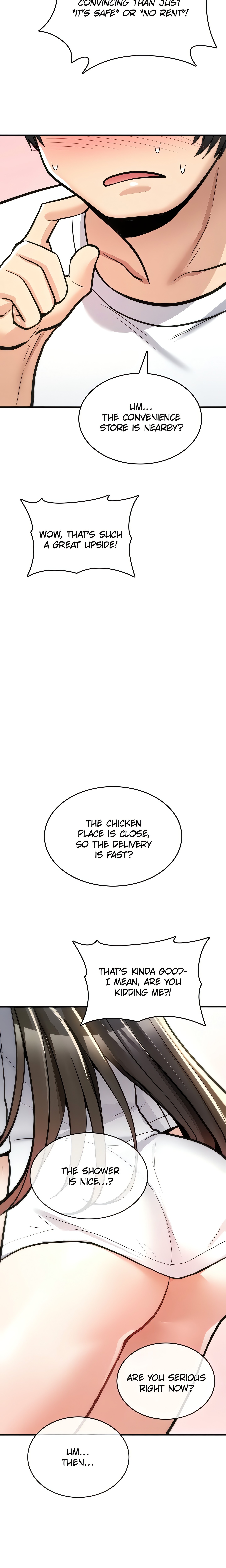 I’ll never give in! (Official) chapter 24 page 12
