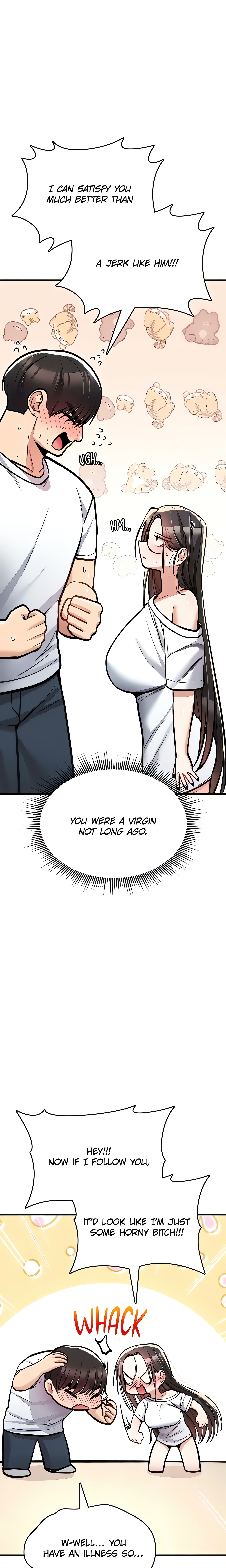I’ll never give in! (Official) chapter 24 page 14