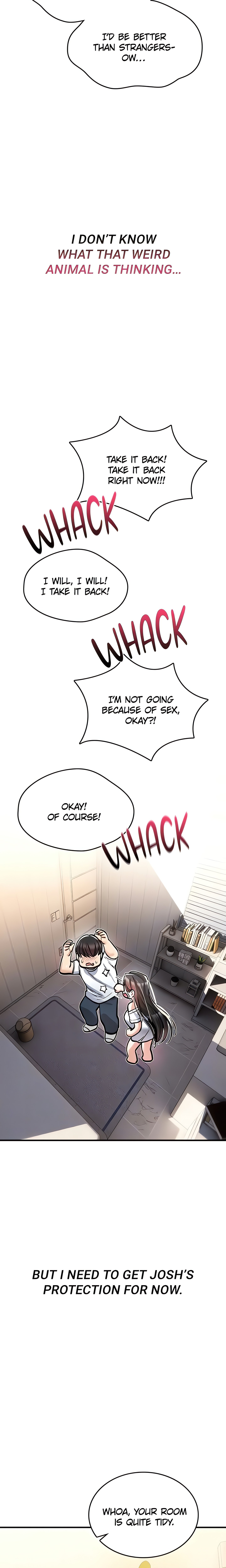 I’ll never give in! (Official) chapter 24 page 15