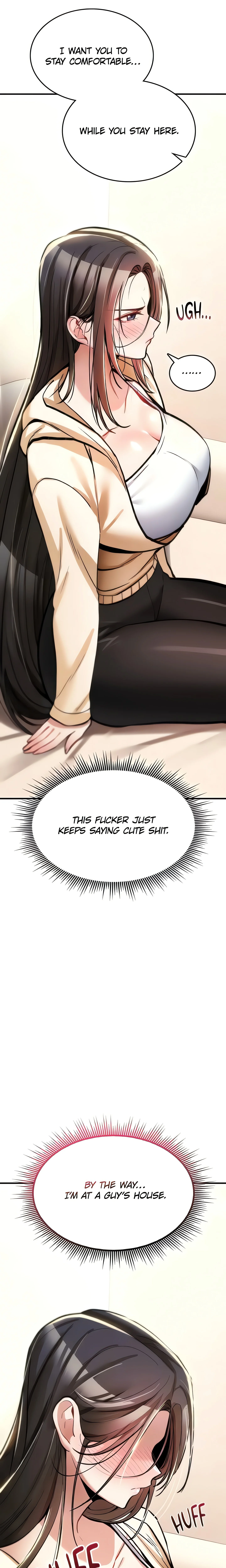 I’ll never give in! (Official) chapter 24 page 18
