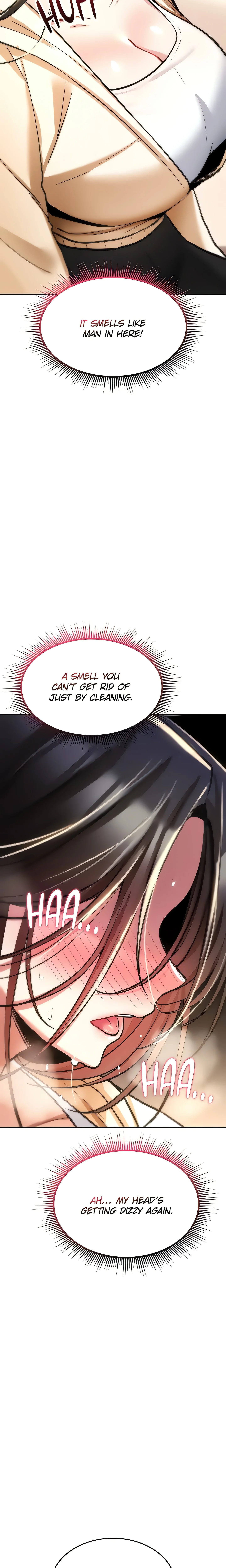I’ll never give in! (Official) chapter 24 page 19