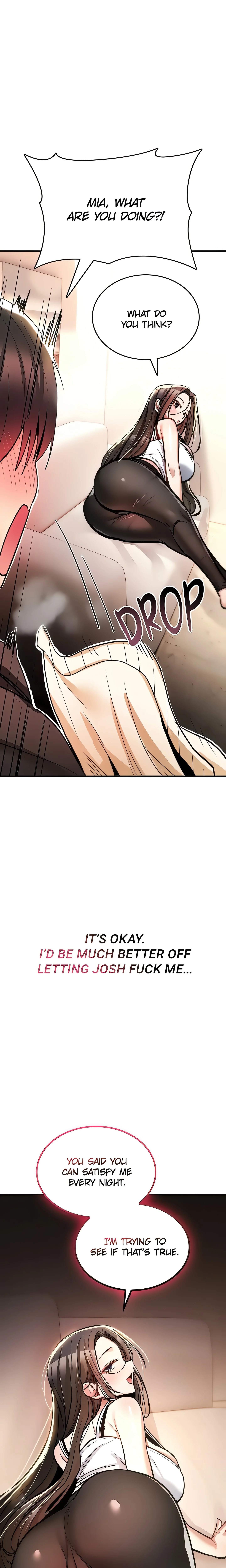 I’ll never give in! (Official) chapter 24 page 21