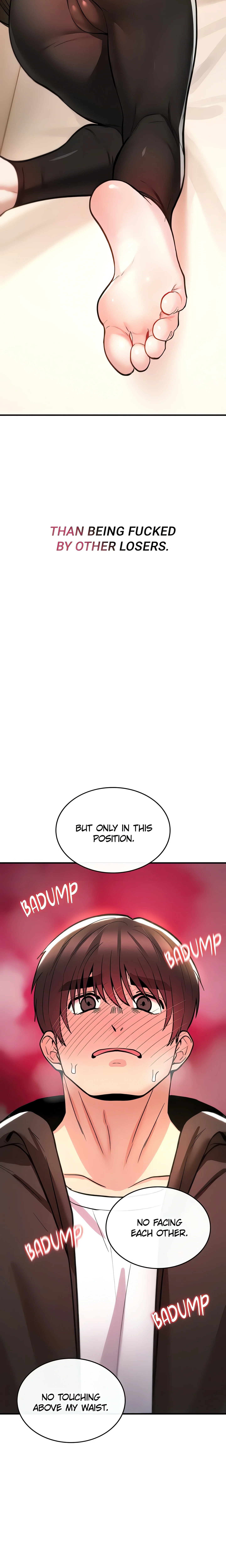 I’ll never give in! (Official) chapter 24 page 22