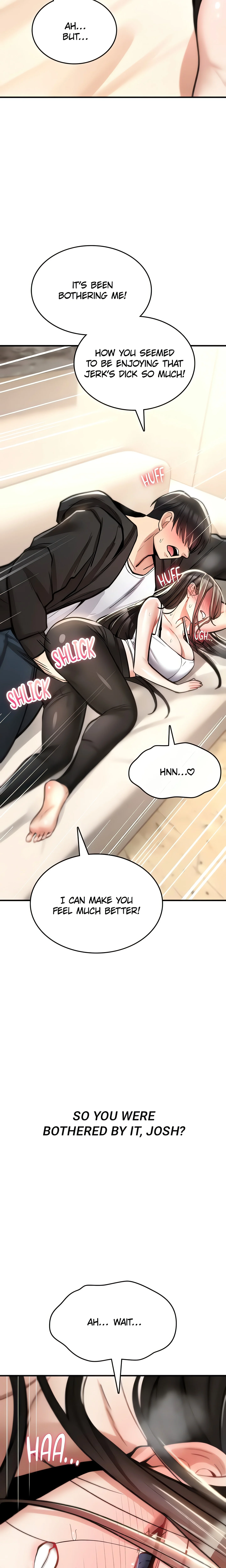 I’ll never give in! (Official) chapter 24 page 26