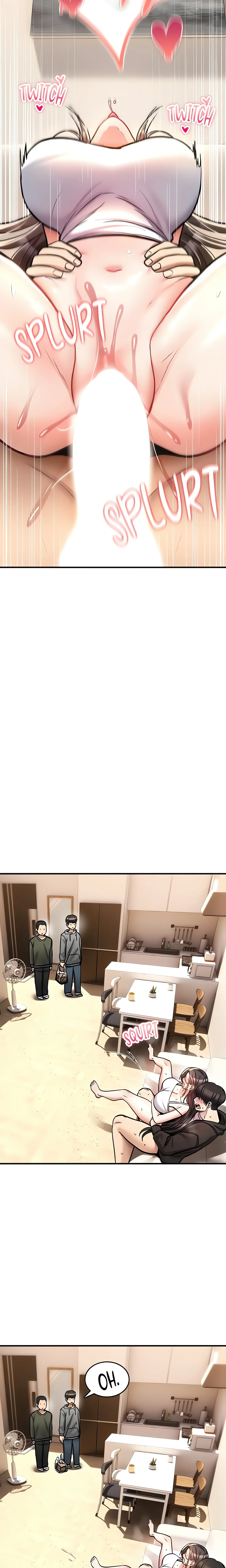 I’ll never give in! (Official) chapter 24 page 35