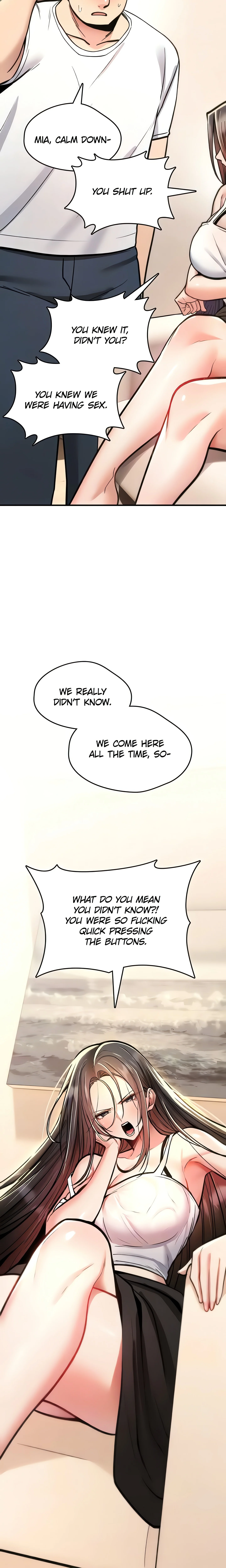 I’ll never give in! (Official) chapter 25 page 6