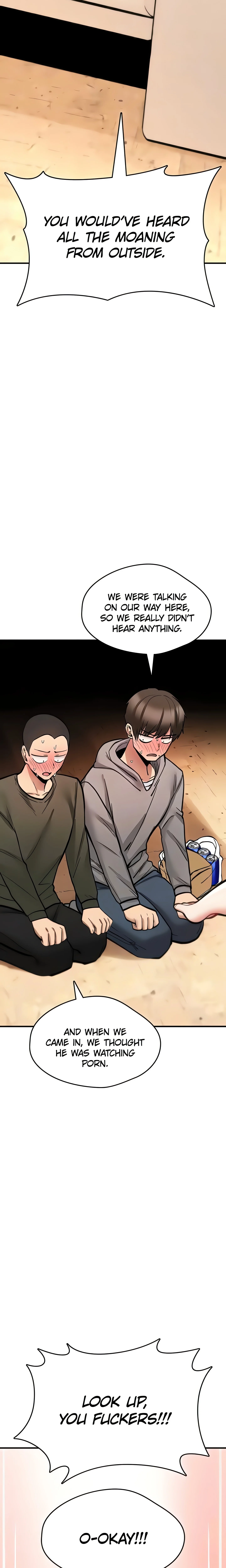 I’ll never give in! (Official) chapter 25 page 7