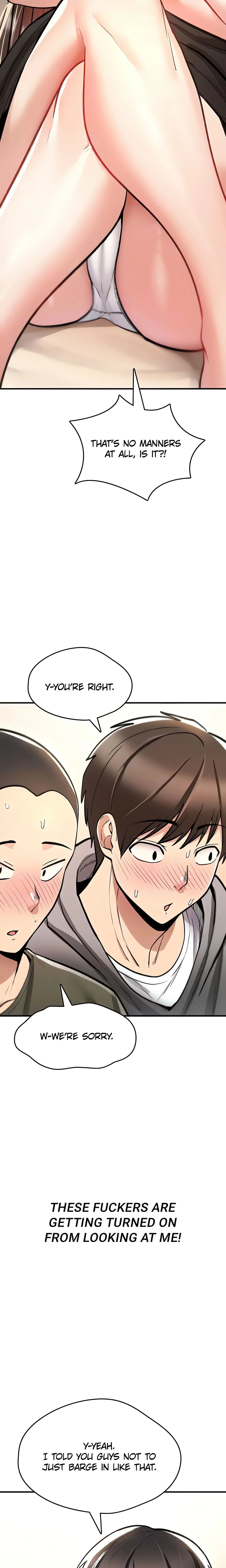 I’ll never give in! (Official) chapter 25 page 9