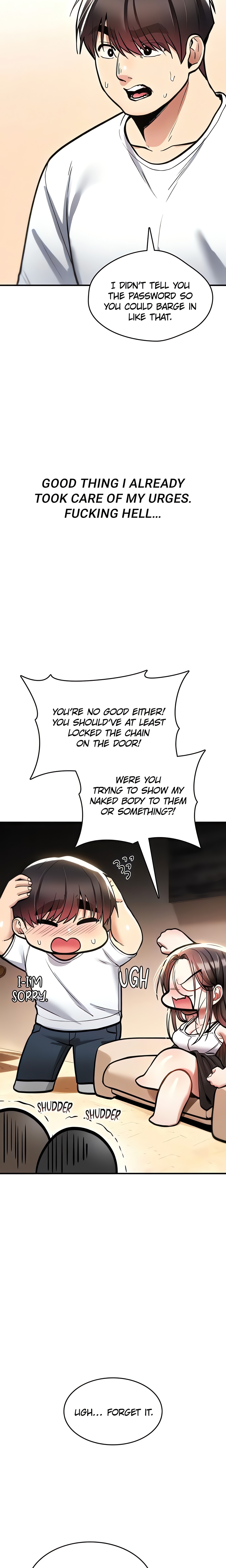 I’ll never give in! (Official) chapter 25 page 10