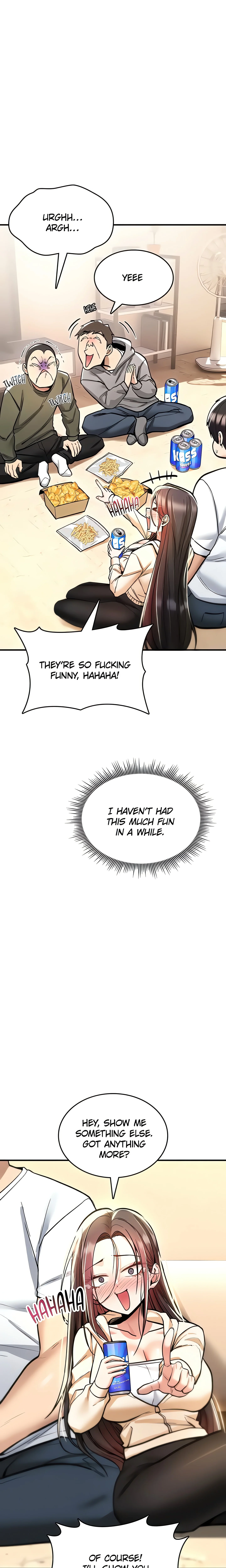 I’ll never give in! (Official) chapter 25 page 13